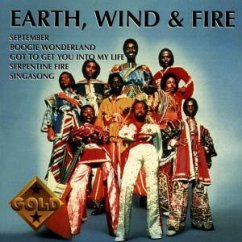 Earth,Wind & Fire Gold - Earth, Wind And Fire