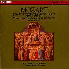 Messen von Wolfgang Amadeus Mozart