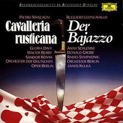 Cavalleria R./Der Bajazzo (az) Cavalleria R./Der Bajazzo (az)