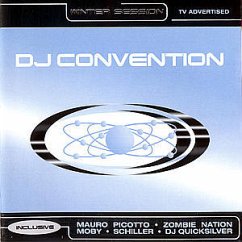 Winter Session - DJ Convention - Hiver & Hammer