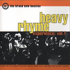 Heavy Rhyme Experience (Vol. 1) - Brand New Heavies