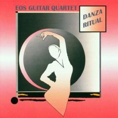 Danza Ritual - Eos Guitar Quartet (David Sautter)