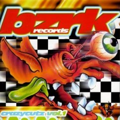 Cover Bzrk Compilation 1