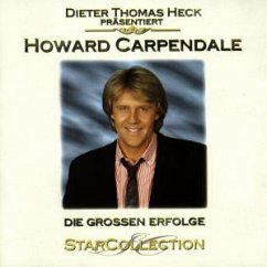 Die Grossen Erfolge - Carpendale, Howard