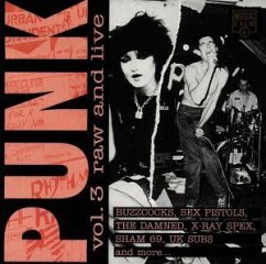 Sex Pistols/Uk Subs & More