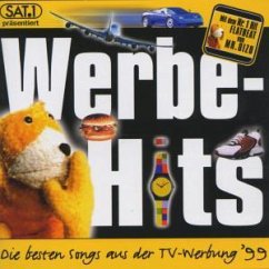 Werbehits-die Besten Songs Aus - Werbehits-Die besten Songs aus der TV-Werbung '99