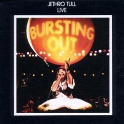 Live-Bursting Out - Jethro Tull