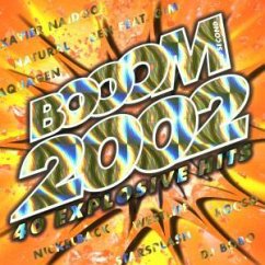 Cover Booom 2002 The Second