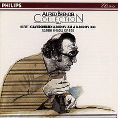 Alfred Brendel Collection Vol. 7 / Mozart: Klaviersonaten Nr. 11 KV 331 A-dur / Nr. 13 KV 333 B-dur / Adagio KV 540
