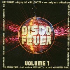 Disco Fever Vol.1