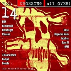 Crossing All Over (Vol. 14) Crossing All Over (Vol. 14)