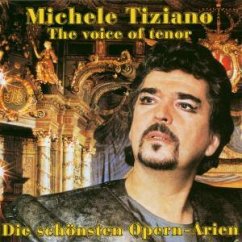 Cover Die Schönsten Oper-Arien
