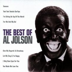 The Very Best Of Al Jolson - Jolson,Al