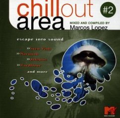 Chill Out Area 2 - Chillout Area #2 (1999, mixed by Marcos Lopez)
