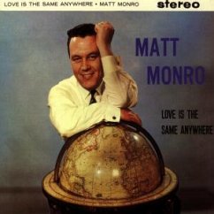 Cover Love Is The Same Anywhere