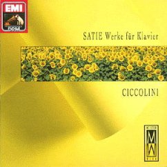 Werke Für Klavier - Satie, Erik