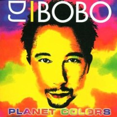 Planet Colors - Dj Bobo