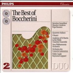 Boccherini (The Best Of)