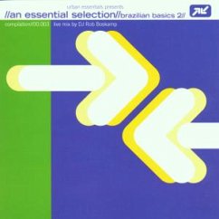 Cover Essential Brazilian 2