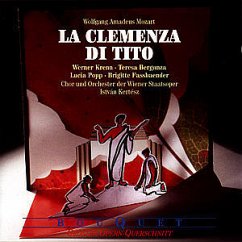 La Clemenza Di Tito (az) - Berganza Popp Kertesz u. a.