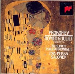 Romeo Und Julia - Berliner Philharmoniker & Esa-Pekka Salonen