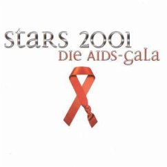 *NEU:STARS 2001 DIE AIDS GALA : DIVERSE. INTERPRETEN - DiversePop International und Various