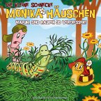 Warum sind Raupen so verfressen? / Die kleine Schnecke, Monika Häuschen, Audio-CDs 27