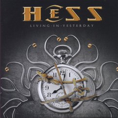 Cover Living In Yesterday