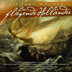 Der Fliegende Holländer - Wagner,R.-Knappertsbusch,H.