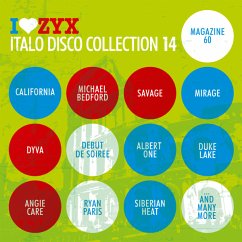 Zyx Italo Disco Collection 14 - Diverse