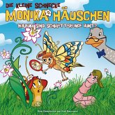 Warum sind Schmetterlinge bunt? / Die kleine Schnecke, Monika Häuschen, Audio-CDs 28
