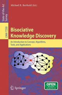 Bisociative Knowledge Discovery