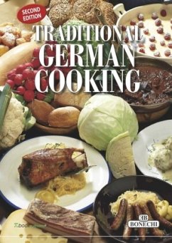 Traditional German Cooking - Hübner, Thomas;Goi, Cinzia