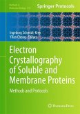 Electron Crystallography of Soluble and Membrane Proteins