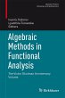 Algebraic Methods in Functional Analysis - Bild 1