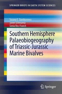 Southern Hemisphere Palaeobiogeography of Triassic-Jurassic Marine Bivalves - Damborenea, Susana E.;Echevarría, Javier;Ros-Franch, Sonia