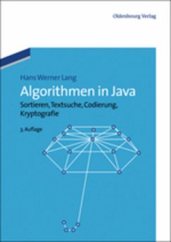 Algorithmen in Java - Lang, Hans W.