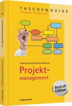 Projektmanagement - Litke, Hans-Dieter; Kunow, Ilonka; Schulz-Wimmer, Heinz