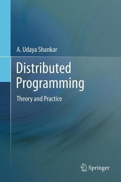 Distributed Programming - Shankar, A. Udaya