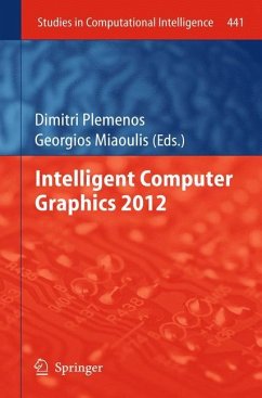 Intelligent Computer Graphics 2012