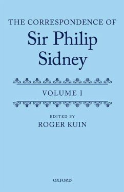The Correspondence of Sir Philip Sidney - Sidney, Philip