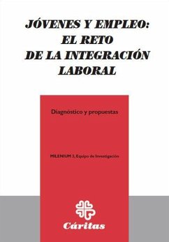 Jóvenes y empleo : el reto de la integración laboral - Mora Rosado, Sebastián