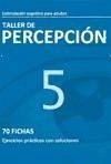 Taller de percepción, nivel 5