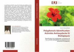 Polyphenols Identification Activités Antioxydante Et Biologiques - Muanda Nsemi, Francois