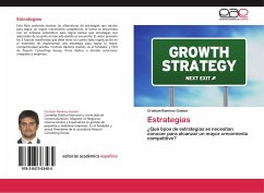 Estrategias - Ramirez Gaston, Cristiam