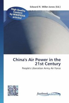 China's Air Power in the 21st Century