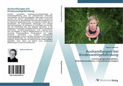 9783639425970 - Stephan Rietmann: Aushandlungen bei Kindeswohlgefährdung - Liv