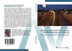 9783639425123 - Margaret M. Cusack: Mining Archived ITS Data for Multidimensional Analysis - Liv