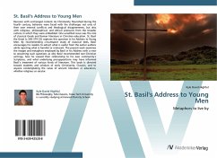 St. Basil's Address to Young Men - Highful, Kyle David