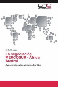 La negociación MERCOSUR - África Austral - Morasso, Carla